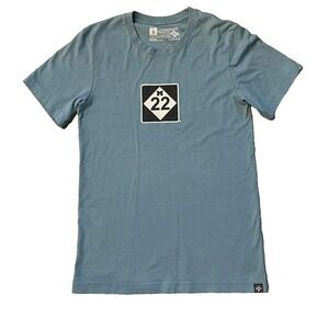 M22 Michigan Unisex T-Shirt Small Jade Green Scenic Drive